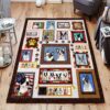 Boston Terrier 01 Rug Sport Decor Gift Floor Decor Living Room Carpet Rug Area Rug - bbf454dae85e