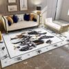 Boston Terrier 3 Rug Sport Decor Gift Floor Decor Living Room Carpet Rug Area Rug - e73e3dcb7a27