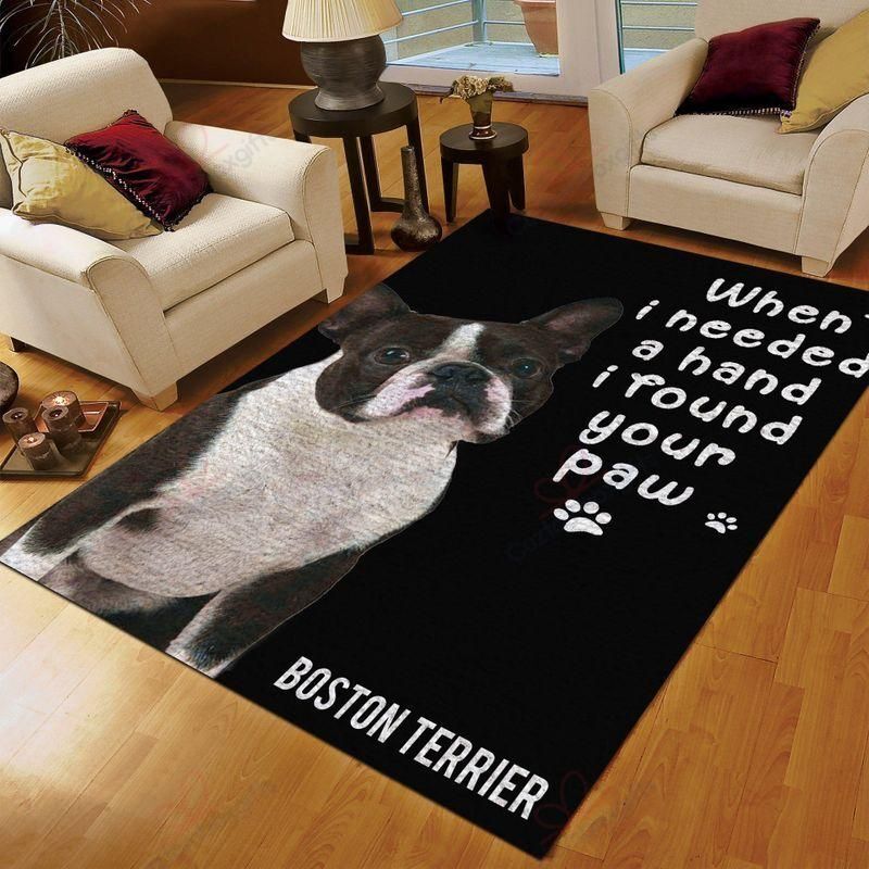 Boston Terrier Cute Rug Sport Decor Gift Floor Decor Living Room Carpet Rug Area Rug - 169a7b1b8200 Boston Terrier Cute Rug Sport Decor Gift Floor Decor Living Room Carpet Rug Area Rug - 169a7b1b8200