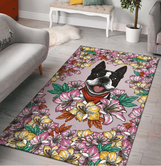 Boston Terrier Darling You Re So Beautiful Rug Sport Decor Gift Floor Decor Living Room Carpet Rug Area Rug - ce4e196fb64d Boston Terrier Darling You Re So Beautiful Rug Sport Decor Gift Floor Decor Living Room Carpet Rug Area Rug - ce4e196fb64d