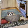 Boston Terrier Dog Rug Sport Decor Gift Floor Decor Living Room Carpet Rug Area Rug - 73c09f51b838
