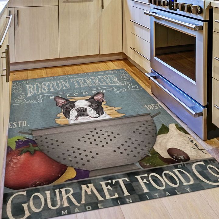 Boston Terrier Dog Rug Sport Decor Gift Floor Decor Living Room Carpet Rug Area Rug - 73c09f51b838 Boston Terrier Dog Rug Sport Decor Gift Floor Decor Living Room Carpet Rug Area Rug - 73c09f51b838