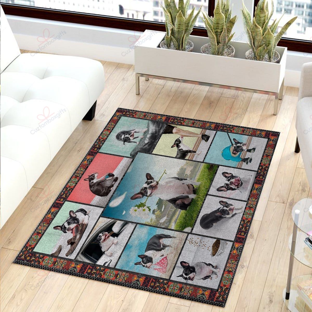 Boston Terrier Mamma Area Rug Sport Decor Gift Floor Decor Living Room Carpet Rug Area Rug - 073e92f74238 Boston Terrier Mamma Area Rug Sport Decor Gift Floor Decor Living Room Carpet Rug Area Rug - 073e92f74238