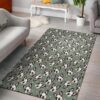 Boston Terrier Pattern 5 Rug Sport Decor Gift Floor Decor Living Room Carpet Rug Area Rug - a3e8476d8214