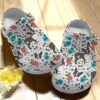 Boston Terrier Personalize Clog Custom Crocs Fashionstyle Comfortable For Women Men Kid Print 3D Boston Terrier Pattern