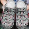 Boston Terrier Personalized Clog Custom Crocs Comfortablefashion Style Comfortable For Women Men Kid Print 3D Boston Terrier V1