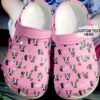 Boston Terrier Personalized Pattern Sku 318 Crocs Clog Clog Shoes