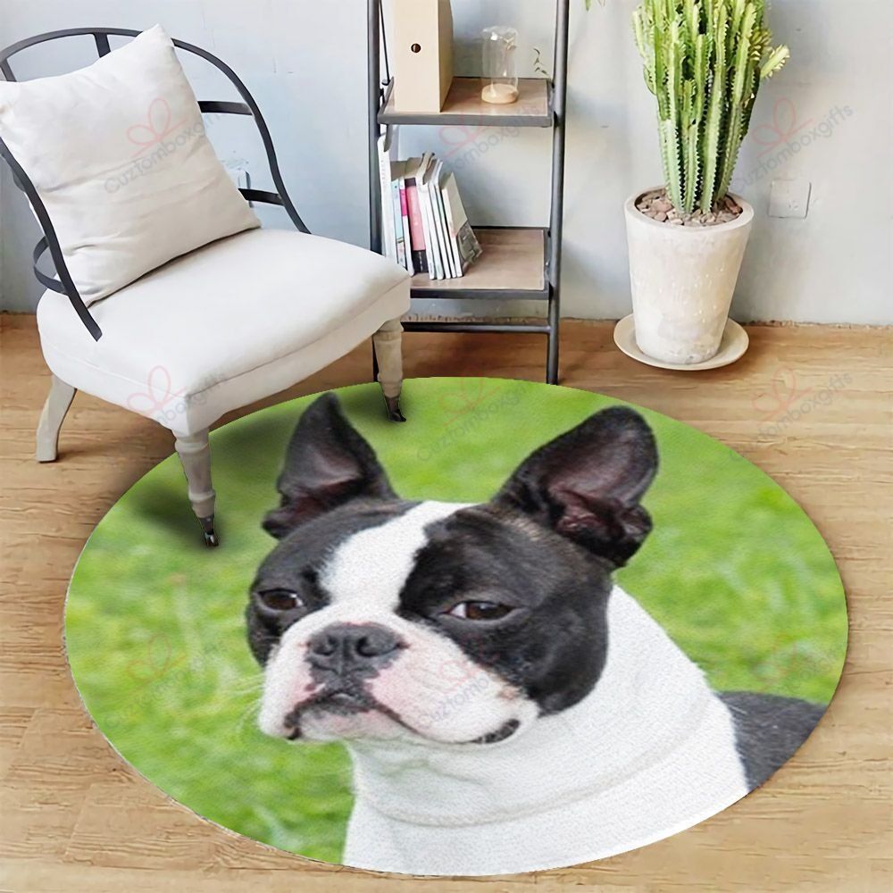 Boston The Hermit Round Carpet Floor Rug Living Room Bedroom Decor Round Area Rug Carpet Boston The Hermit Round Carpet Floor Rug Living Room Bedroom Decor Round Area Rug Carpet