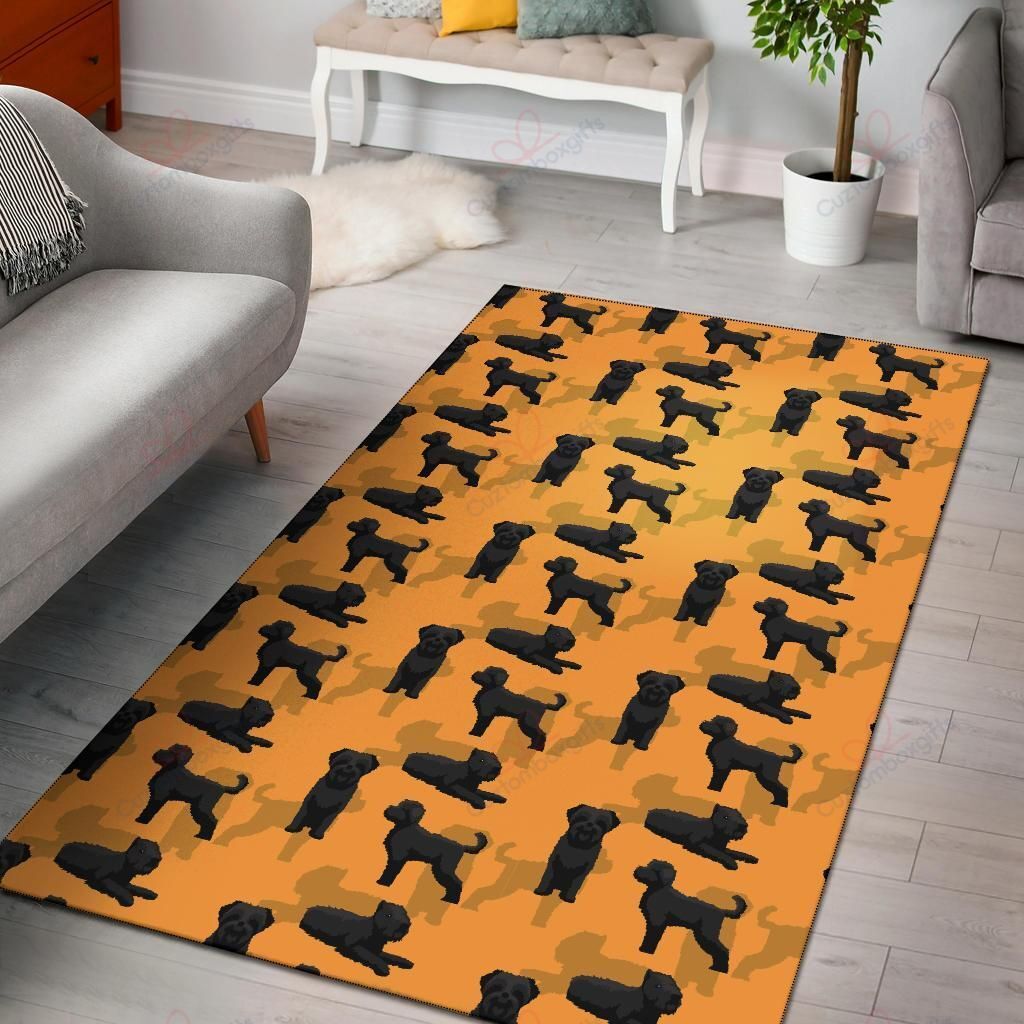 Bouviers Des Flandres Pattern 1 Rug Sport Decor Gift Floor Decor Living Room Carpet Rug Area Rug - 53da32ceb737 Bouviers Des Flandres Pattern 1 Rug Sport Decor Gift Floor Decor Living Room Carpet Rug Area Rug - 53da32ceb737