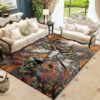 Bow Hunter Flag Rug Sport Decor Gift Floor Decor Living Room Carpet Rug Area Rug - 6854d7888e33