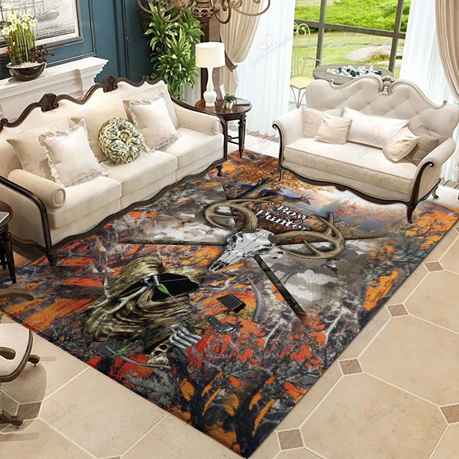 Bow Hunter Flag Rug Sport Decor Gift Floor Decor Living Room Carpet Rug Area Rug - 6854d7888e33 Bow Hunter Flag Rug Sport Decor Gift Floor Decor Living Room Carpet Rug Area Rug - 6854d7888e33