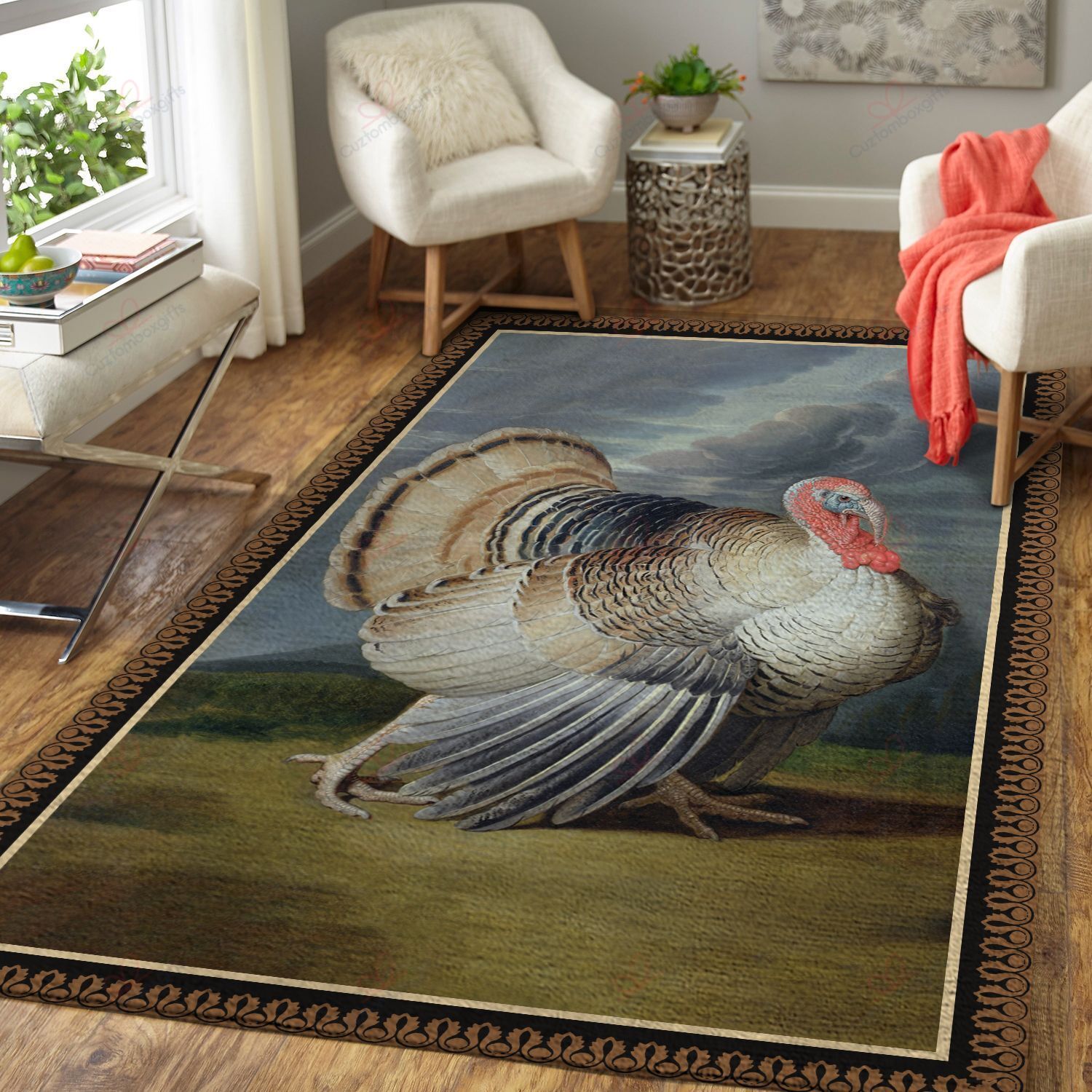 Bow Hunter Rug Sport Decor Gift Floor Decor Living Room Carpet Rug Area Rug - d49cf3719d9a Bow Hunter Rug Sport Decor Gift Floor Decor Living Room Carpet Rug Area Rug - d49cf3719d9a