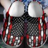Bowling Games Personalized Clog Custom Crocs Comfortablefashion Style Comfortable For Women Men Kid Print 3D