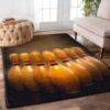 Bowling Honey Rug Sport Decor Gift Floor Decor Living Room Carpet Rug Area Rug - 5b694afe6d28
