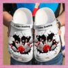 Bowling I Love Crocs Clog Clog Shoes