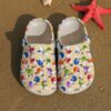 Bowling Lovers Sku 324 Crocs Crocband Clog Comfortable For Mens Womens Classic Clog Water Shoes