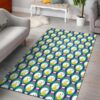 Bowling Pattern 4 Rug Sport Decor Gift Floor Decor Living Room Carpet Rug Area Rug - 7c74dbcec7bb