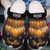 Bowling Personalized Clog Custom Crocs Comfortablefashion Style Comfortable For Women Men Kid Print 3D Bowler