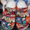 Bowling Personalized Clog Custom Crocs Comfortablefashion Style Comfortable For Women Men Kid Print 3D Bowling Diva