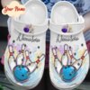 Bowling Personalized Clog Custom Crocs Comfortablefashion Style Comfortable For Women Men Kid Print 3D Joy