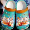 Bowling Personalized Love Sku 323 Crocs Clog Clog Shoes