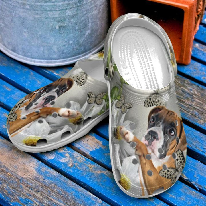 Boxer And Daisy Sku 327 Crocs Clog Clog Shoes Boxer And Daisy Sku 327 Crocs Clog Clog Shoes