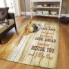 Boxer And Ill Be There Rug Sport Decor Gift Floor Decor Living Room Carpet Rug Area Rug - 66641ef3bb02