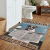 Boxer Bath Soap Rug Sport Decor Gift Floor Decor Living Room Carpet Rug Area Rug - 768bf5e22dbd