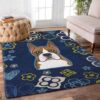Boxer Cute 1 Rug Sport Decor Gift Floor Decor Living Room Carpet Rug Area Rug - 53e374a21a23