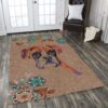 Boxer Dog Rug Sport Decor Gift Floor Decor Living Room Carpet Rug Area Rug - f21f882ee189