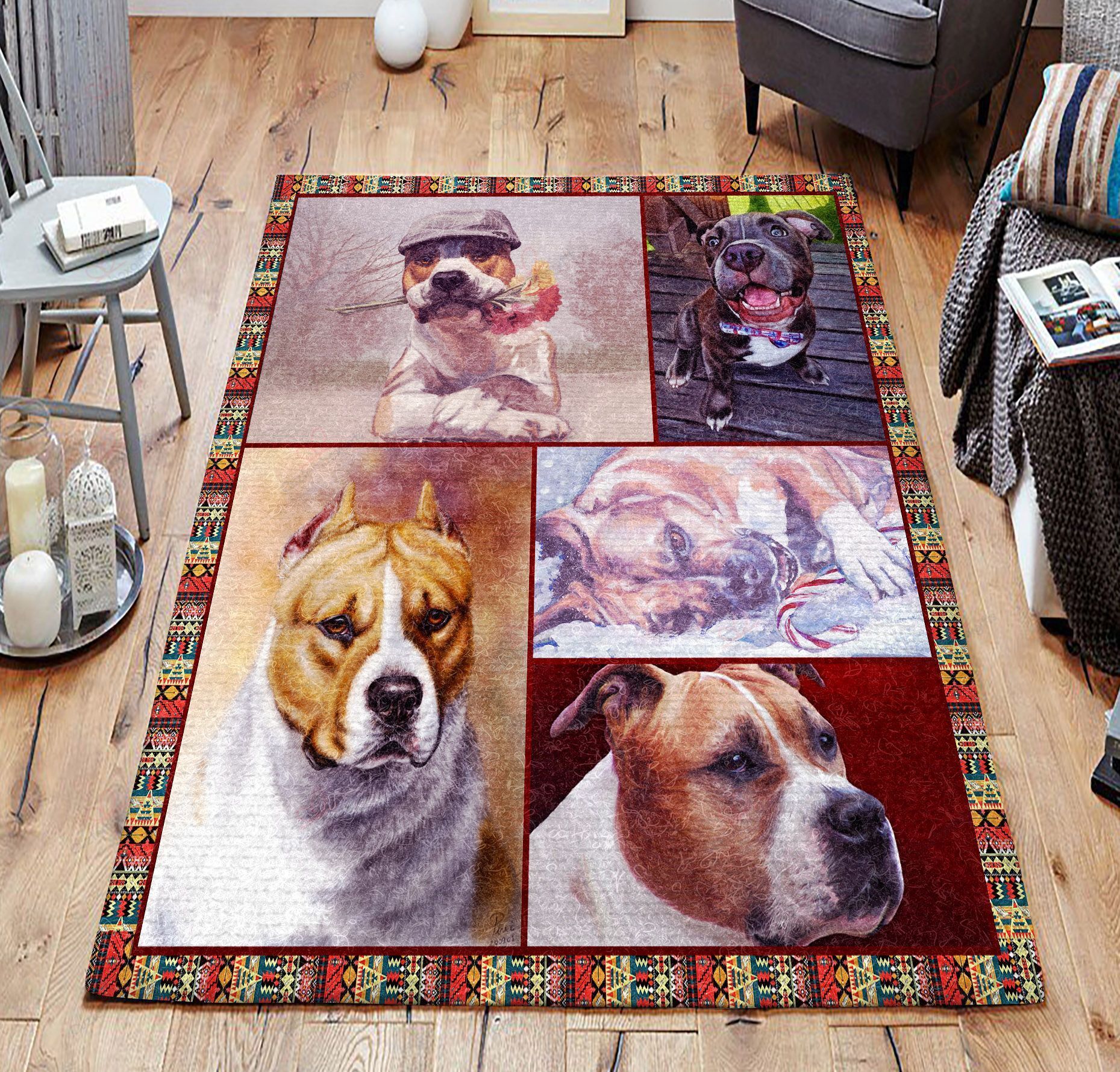 Boxer Dog Rug Sport Decor Gift Floor Decor Living Room Carpet Rug Area Rug - 4ee238435290 Boxer Dog Rug Sport Decor Gift Floor Decor Living Room Carpet Rug Area Rug - 4ee238435290