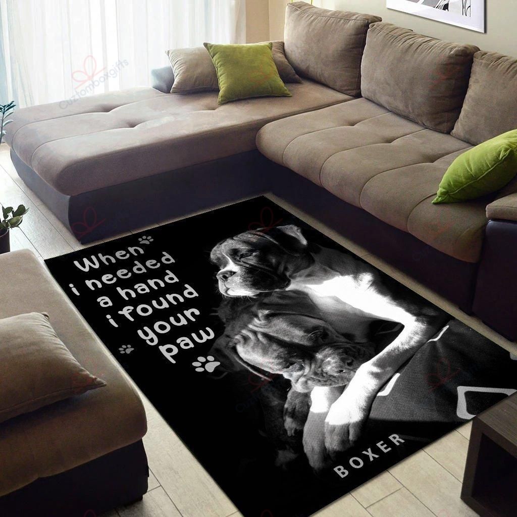 Boxer Rug Sport Decor Gift Floor Decor Living Room Carpet Rug Area Rug - db2d47ea5c24 Boxer Rug Sport Decor Gift Floor Decor Living Room Carpet Rug Area Rug - db2d47ea5c24