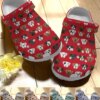 Boxer Personalize Clog Custom Crocs Fashionstyle Comfortable For Women Men Kid Print 3D Lovely Boxer 5 Colors