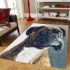 Boxer Scale Rug Sport Decor Gift Floor Decor Living Room Carpet Rug Area Rug - 17e54187a3f0