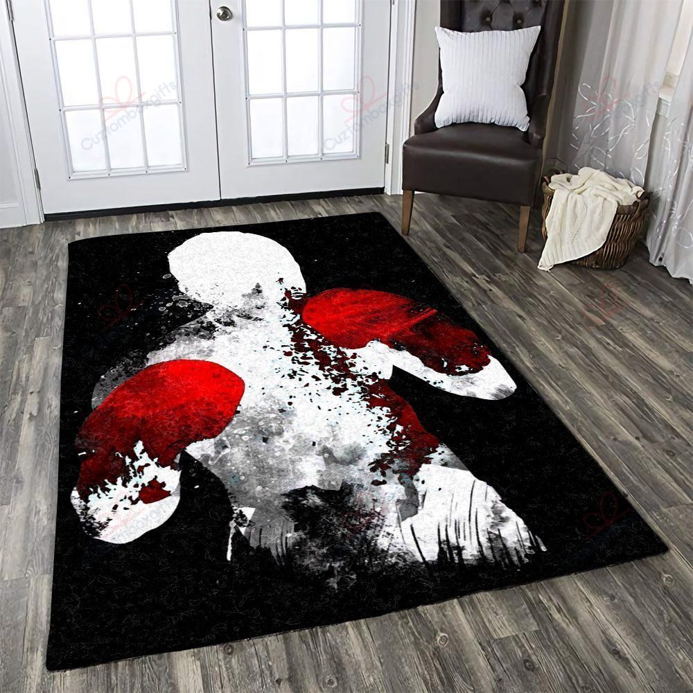 Boxing Boxer Rug Sport Decor Gift Floor Decor Living Room Carpet Rug Area Rug - eb3c59056b6d Boxing Boxer Rug Sport Decor Gift Floor Decor Living Room Carpet Rug Area Rug - eb3c59056b6d
