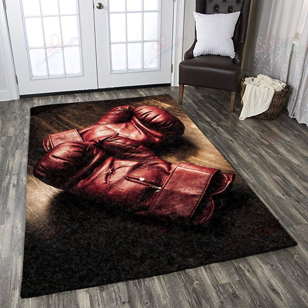 Boxing Brown Rug Sport Decor Gift Floor Decor Living Room Carpet Rug Area Rug - bd9ba0864fda Boxing Brown Rug Sport Decor Gift Floor Decor Living Room Carpet Rug Area Rug - bd9ba0864fda