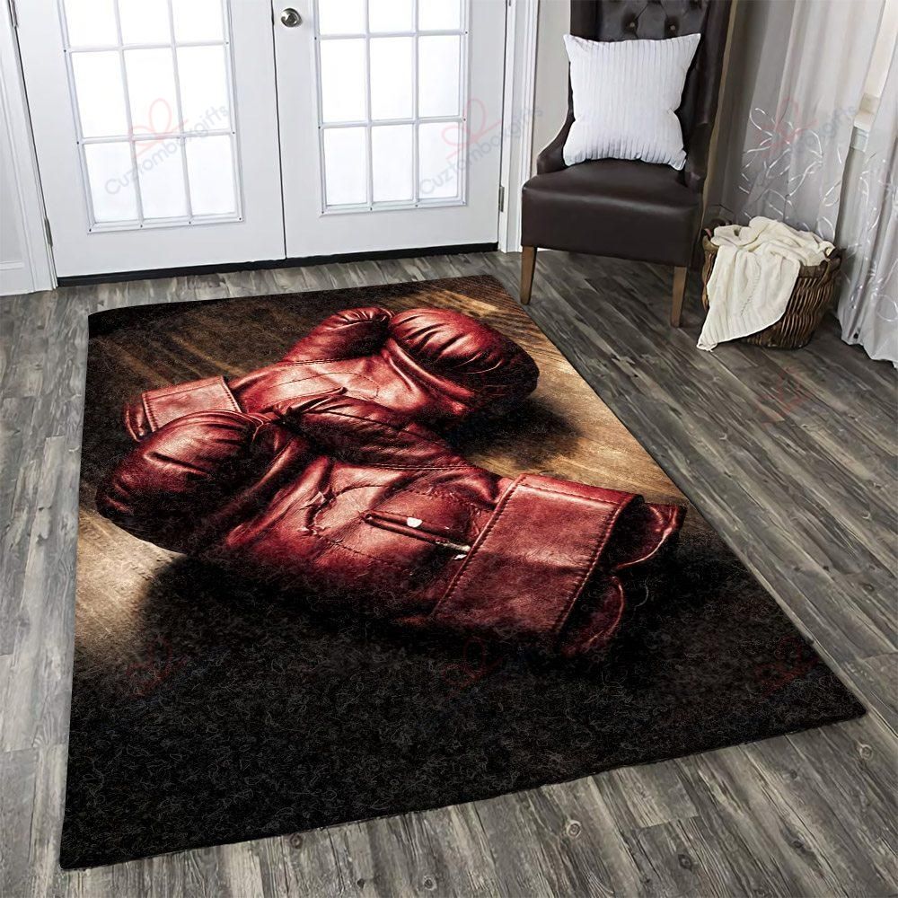 Boxing Rug Sport Decor Gift Floor Decor Living Room Carpet Rug Area Rug - b494ab7da380 Boxing Rug Sport Decor Gift Floor Decor Living Room Carpet Rug Area Rug - b494ab7da380