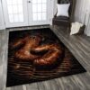 Boxing Rug Sport Decor Gift Floor Decor Living Room Carpet Rug Area Rug - f024325f0585