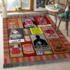 Boxing Rug Sport Decor Gift Floor Decor Living Room Carpet Rug Area Rug - a7d9c28a2937