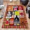 Boxing Rug Sport Decor Gift Floor Decor Living Room Carpet Rug Area Rug - 26466ff0160a