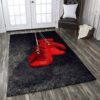 Boxing Hand Rug Sport Decor Gift Floor Decor Living Room Carpet Rug Area Rug - 2208937ec02e