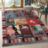 Boxing My Life Rug Sport Decor Gift Floor Decor Living Room Carpet Rug Area Rug - 1c998b118f1e