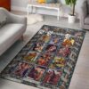 Boy Scouts Of America Rug Sport Decor Gift Floor Decor Living Room Carpet Rug Area Rug - 22e4bf1ae6a2