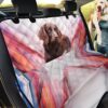 Boykin Spaniel Design Car Back Seat Cover Dog Car Seat Covers - d600bf1135b2