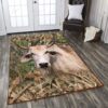 Brahman Rug Sport Decor Gift Floor Decor Living Room Carpet Rug Area Rug - 8c32f56e827a