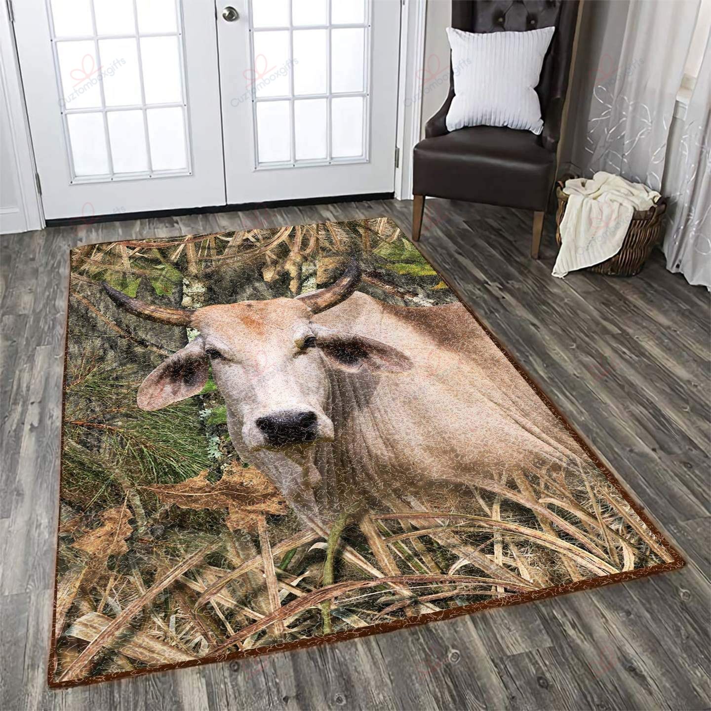 Brahman Rug Sport Decor Gift Floor Decor Living Room Carpet Rug Area Rug - 8c32f56e827a Brahman Rug Sport Decor Gift Floor Decor Living Room Carpet Rug Area Rug - 8c32f56e827a
