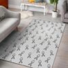 Brain Cancer Pattern 1 Rug Sport Decor Gift Floor Decor Living Room Carpet Rug Area Rug - 474ffe53f679