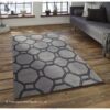 Brampton Grey Rug Sport Decor Gift Floor Decor Living Room Carpet Rug Area Rug - 9700908efe64