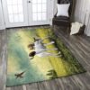 Braque Francais Dog Rug Sport Decor Gift Floor Decor Living Room Carpet Rug Area Rug - 5373506c7e59