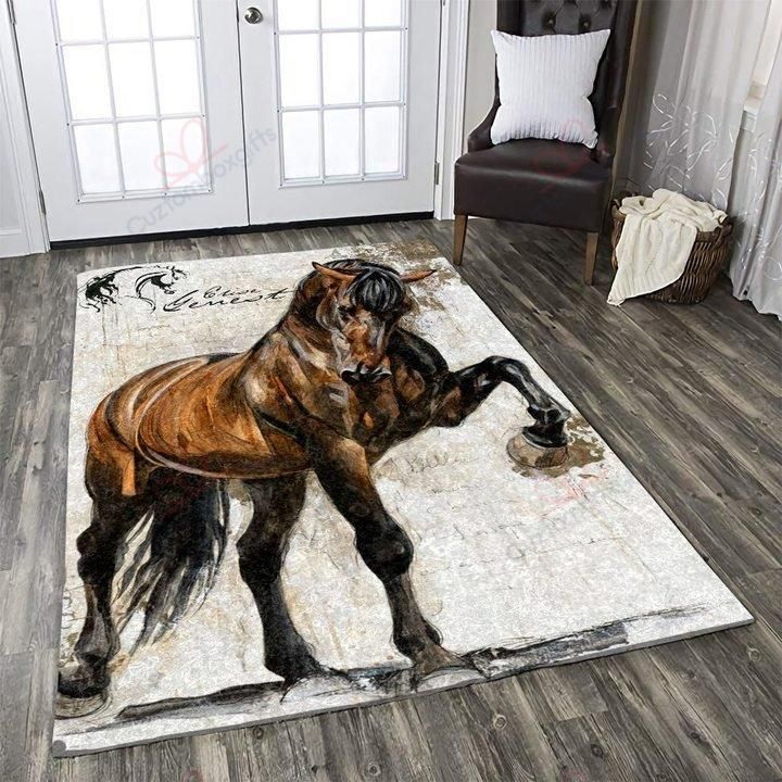 Brave Horse Rug Sport Decor Gift Floor Decor Living Room Carpet Rug Area Rug - 0dc828388e94 Brave Horse Rug Sport Decor Gift Floor Decor Living Room Carpet Rug Area Rug - 0dc828388e94